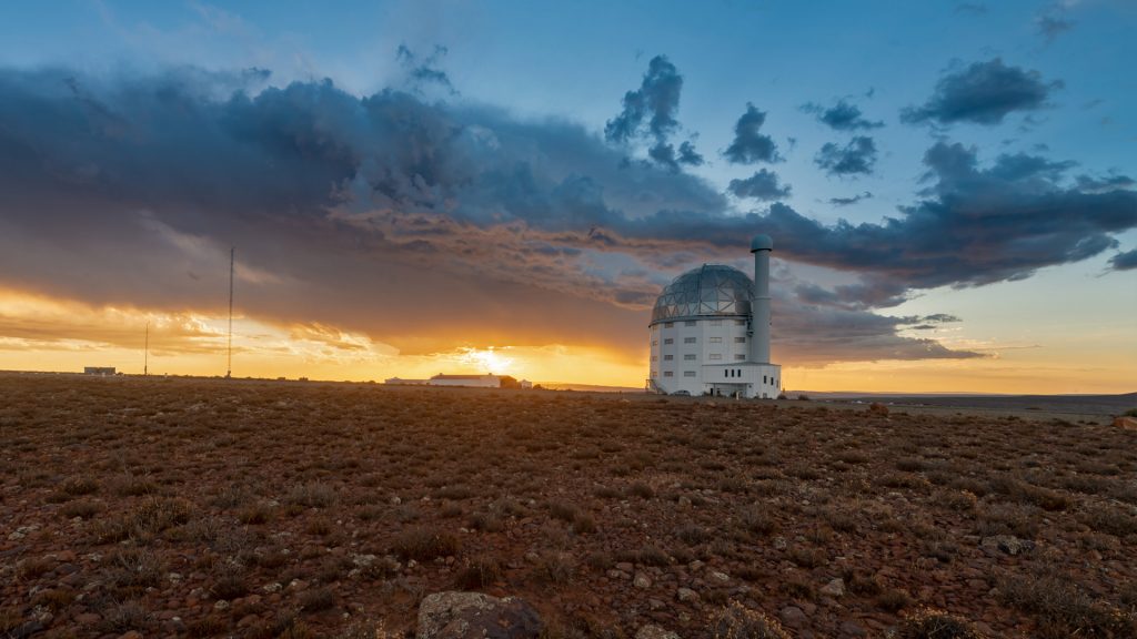 SAAO | Telescope SALT